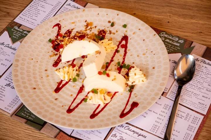 Restaurant cuisine catalane Port-Vendres