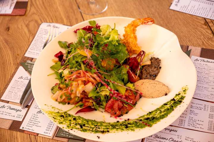 Saveurs authentiques catalanes