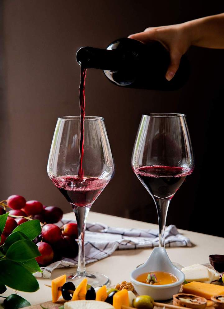 Vente de vin rouge Port-Vendres